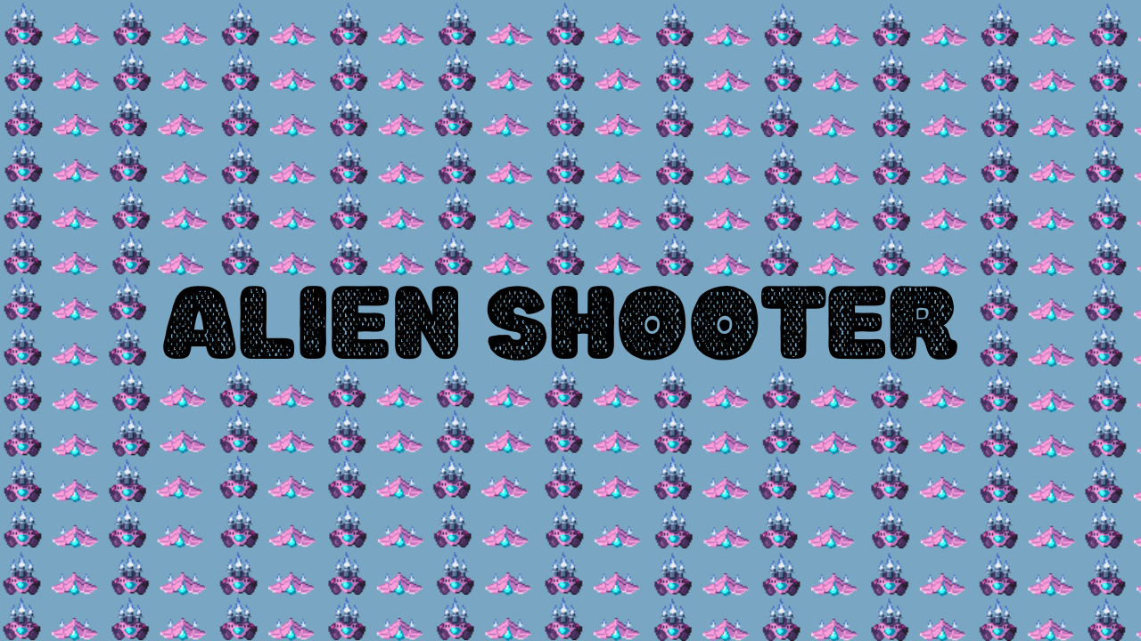 Alien Shooter