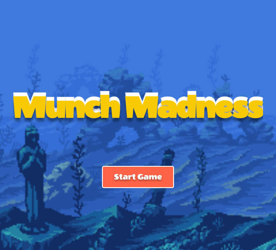 Munch Madness